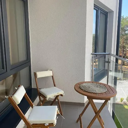 Apartament Spokojna Przystan Rowy  Exterior photo