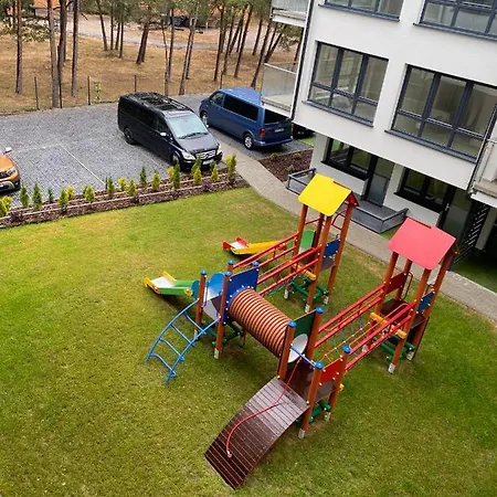 Apartament Spokojna Przystan Rowy  Exterior photo