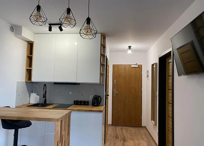 Apartament Spokojna Przystan