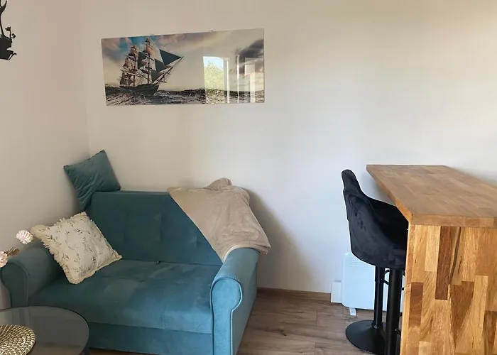 Apartament Spokojna Przystan