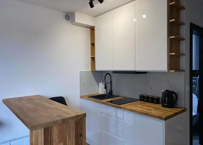 Apartament Spokojna Przystan
