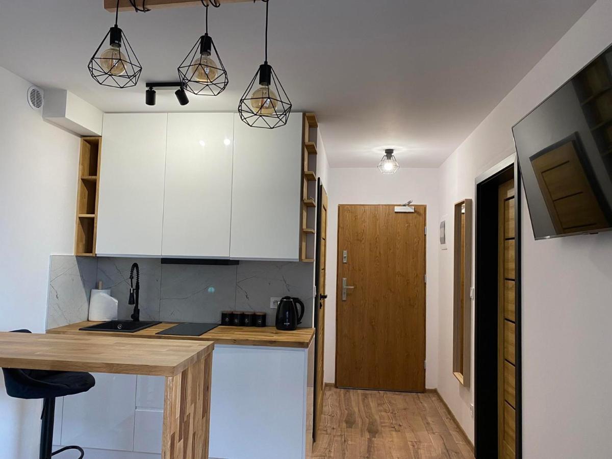 Apartment Spokojna Przystan