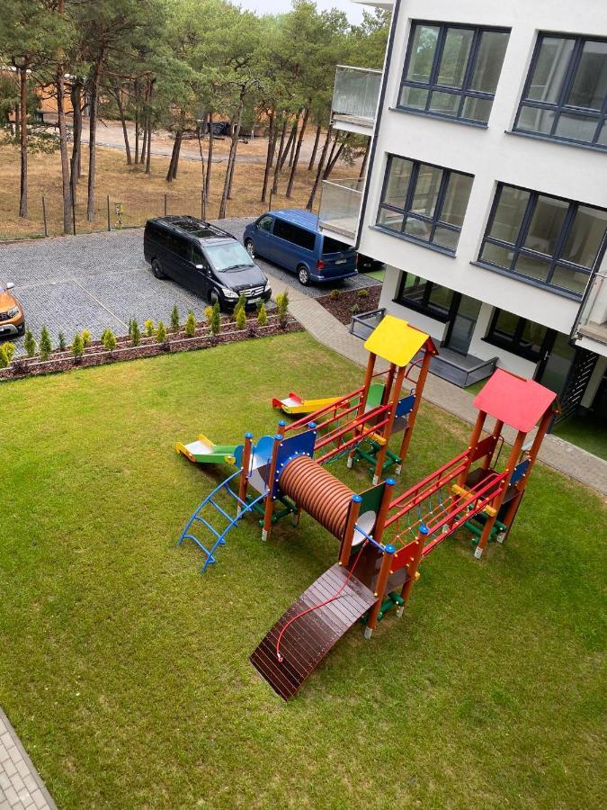 Spokojna Przystan Apartment *